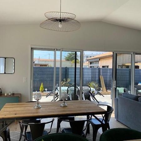 Maison La Garenne แซ็งต์-ฌอง-เดอ-มองต์ ภายนอก รูปภาพ