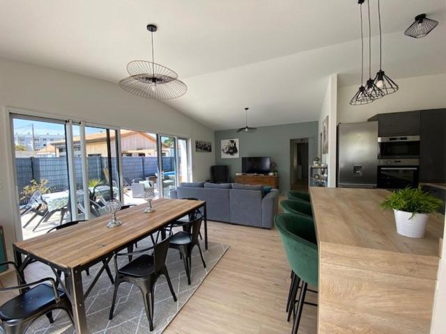 Maison La Garenne แซ็งต์-ฌอง-เดอ-มองต์ ภายนอก รูปภาพ